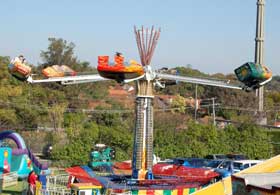 Amusement Hire Services