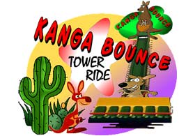 kanga bounce ride