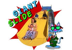 giant slide