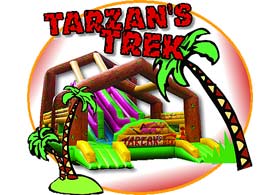 tarzans trek